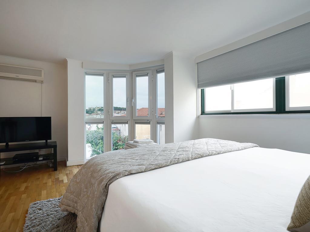Shiado Suites Lisboa Εξωτερικό φωτογραφία