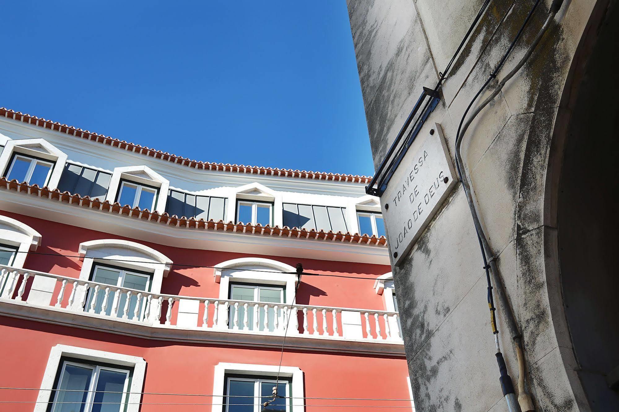 Shiado Suites Lisboa Εξωτερικό φωτογραφία