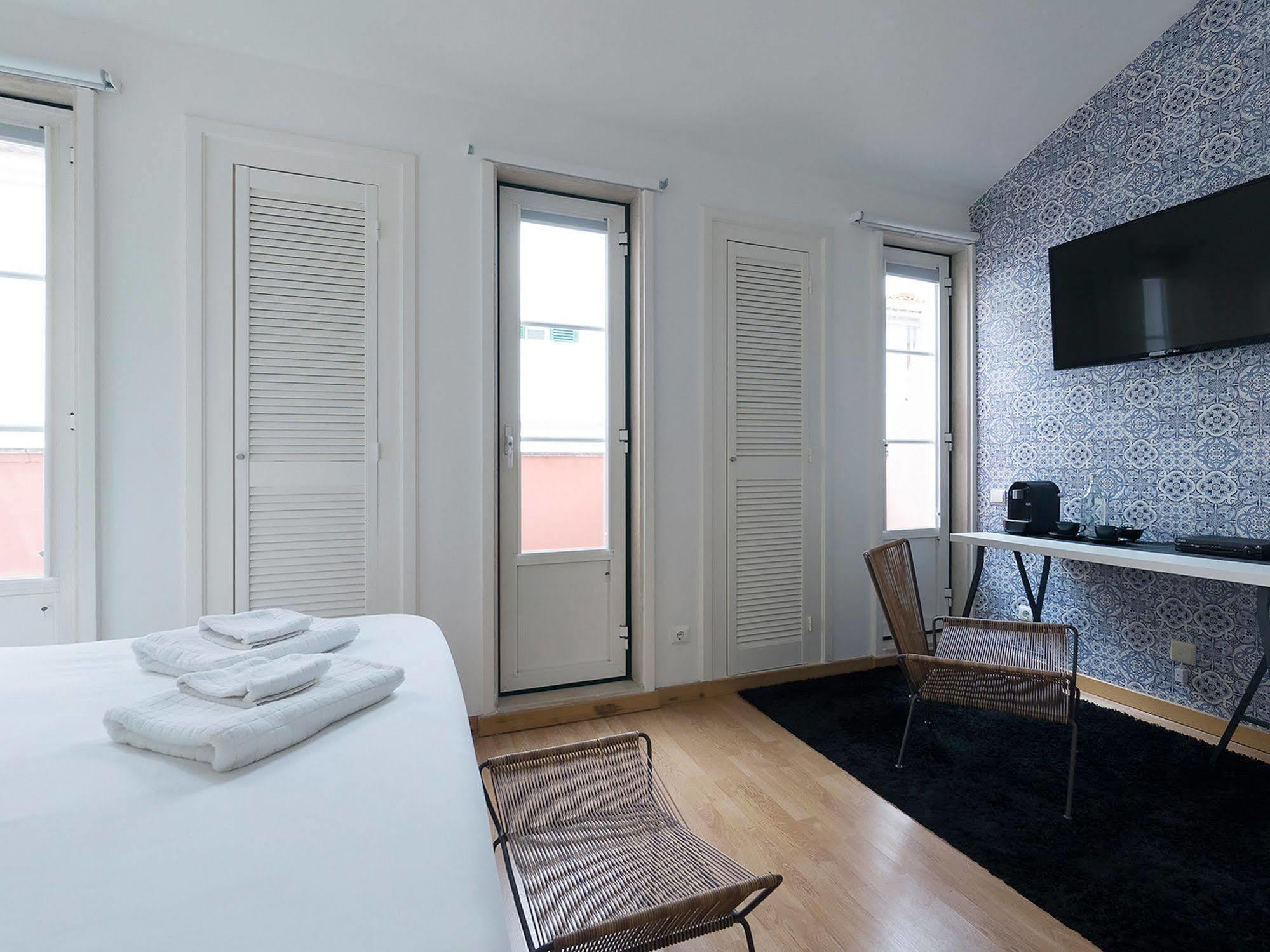 Shiado Suites Lisboa Εξωτερικό φωτογραφία