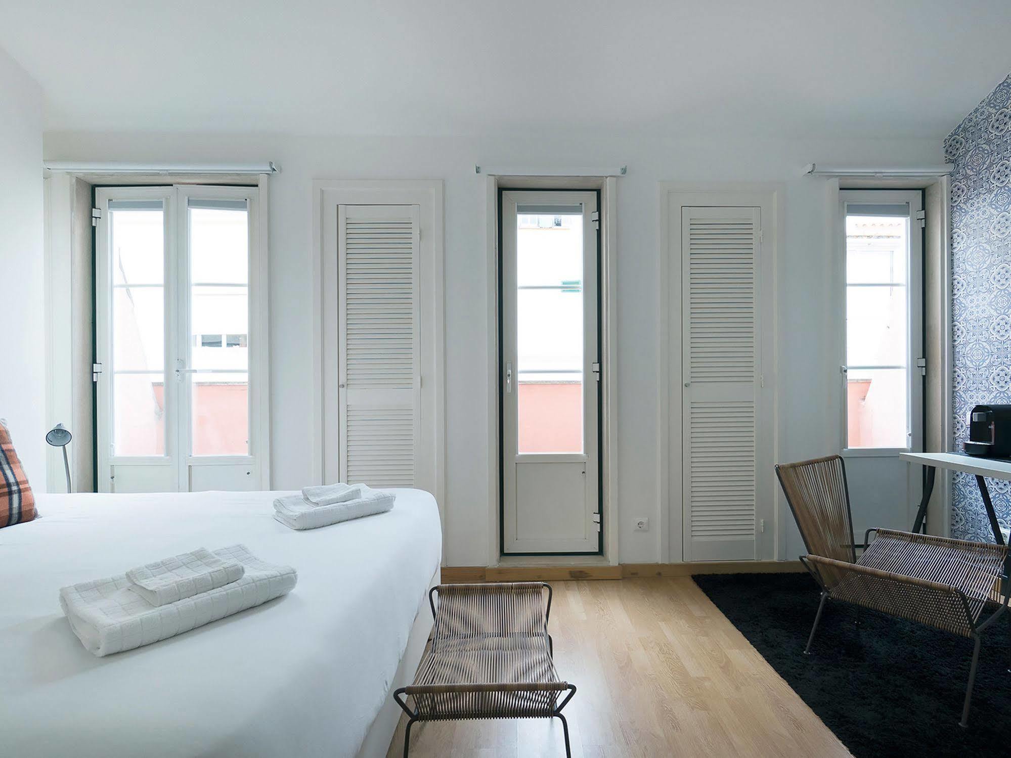 Shiado Suites Lisboa Εξωτερικό φωτογραφία